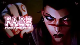 Fade - Face Your Fear | Valorant Cinematic Anthem #valorant #fade #viralvideo #song #anthem