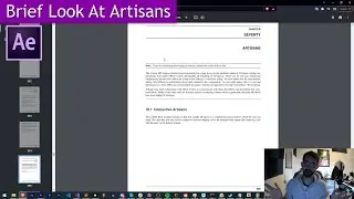 After Effects Plugin Tutorial: Brief Look At Artisans