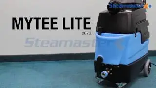 Mytee Lite II 8070 Heated Carpet Extractor Reviews - Best Commercial Upholstery Cleaning Machine