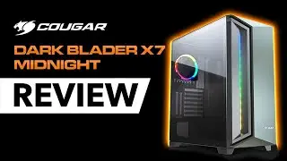CAJA/TORRE COUGAR DARK BLADER X7