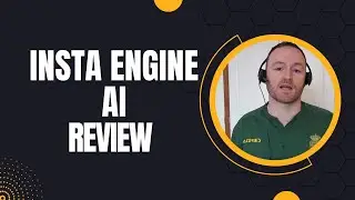 Обзор Insta Engine AI + 4 бонуса, которые помогут ему работать БЫСТРЕЕ!