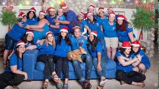Happy Festive Season from Global Paws