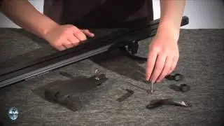 Rhino Rack   Bike   How To Install An RBC035 MountainTrail Bike Carrier