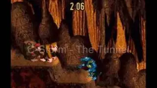 C-Storm - The Tunnel (Donkey Kong Country)