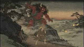 El Campesino que Derrot&oacute; al Demonio m&aacute;s Fuerte de Jap&oacute;n: La Verdadera Leyenda del Oni y Kōhei