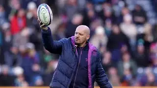S2 E21 Scotland 6 nations squad reaction