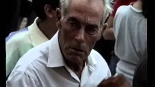 Pardicas de Yescas. Aguilanderos de Barranda. La Alberca, 08-10-1994