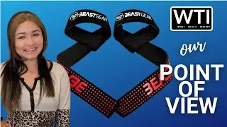 Наш взгляд на мягкие подъемные ремни Beast Gear