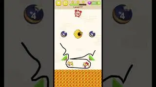Save The Dog - Love Mode Level 11 to 20 ⭐️⭐️⭐️