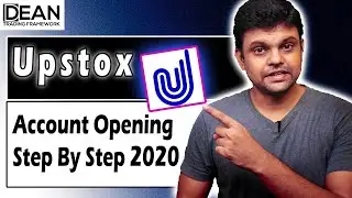 Upstox Account Opening Online - Step By Step Guide [2020]