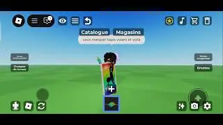 Tuto comment avoir le tapis volant sur cr&eacute;ateur catalogue avatar 👍🏼😜😉