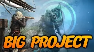 Ubisoft Developing Big Project - NEW IP? Pirate Game?