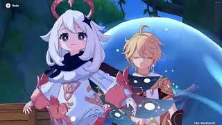 「Secret Summer Paradise」This place is pretty~【Genshin Impact // JPVO】[Part 2]