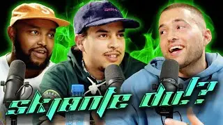 Undergrunn vs. Rambow m/ Mest Seff | SKJ&Oslash;NTE DU!? #024 [PODCAST]: YLTV