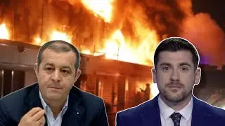 Zjarri tek “5 maji” për të ndërtuar pallat? Prefekti i Tiranës jep detajet: Ja si ndodhi…