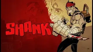 Shank Gameplay Ps3 Parte 1 2025