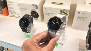 Amazfit GTR 2 Smartwatch Customer Review || Tech Den || Tech With Babor ||