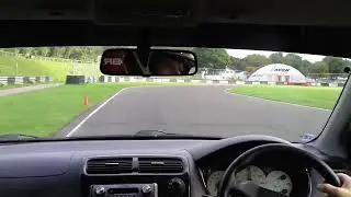Castle Combe Trackday Honda Civic Type R EP3 21/08/23 Slipngrip
