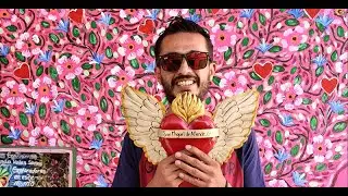 Los corazones de San Miguel de Allende.
