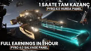 388k Panel Scrap in 52min?