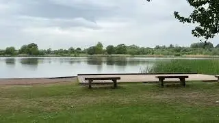 Wicksteed Park Train Ride On May 2022