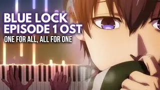 Blue Lock Episode 1 OST - 