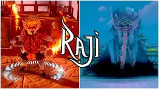 Raji  An Ancient Epic Gameplay   Game Maker Studio 2