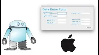 How to Automate Data Entry - macOS