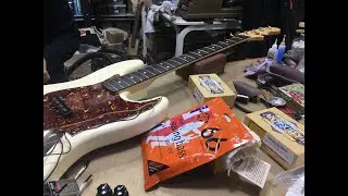 THE 'Joe Dart' Fender Bass (Customized)/ Tone Comparison