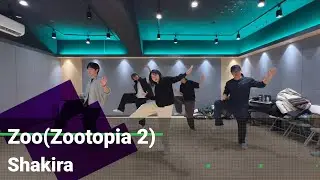주토피아 챌린지 강습