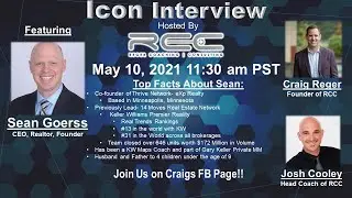 Icon Interview Sean Goerss