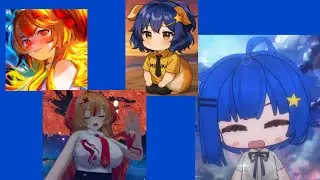 Misuki le hace Raid a sayhomi y sucede algo interesante , 👀 