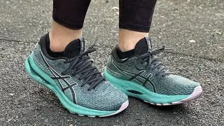 Women&rsquo;s ASICS Gel Nimbus 24 (Black/Barely Rose)