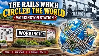 Workington - A World Leader in Rail Technology (April 2025)