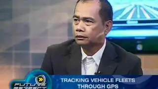 ANC Interview with CEO Rodel Mangulabnan regarding GPS Tracker