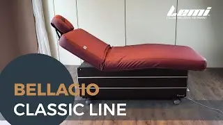 Bellagio Spa table, Multifunctional massage equipment - Lemi Group