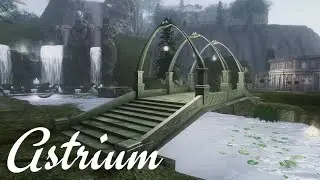 Astrium: medieval fantasy roleplay