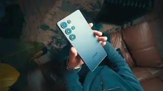 Samsung Galaxy S25 Ultra (Titanium Black) | Unboxing & First Impressions | Same Thing New Day