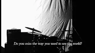 Sad Cartoon - Do you miss the way you used to see the world? (Official Music Video)