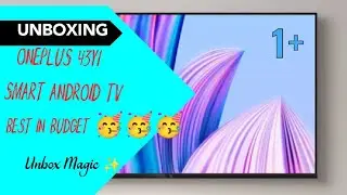 OnePlus 43