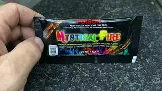 Mystical fire review