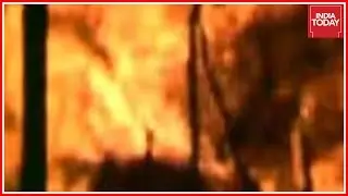 Station Officer Killed After Police Clashed With Religious Groups In Mathura