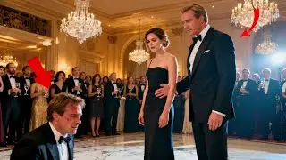 Ex-Husband Humiliated His Ex-Wife At The Gala &mdash; But The Host Was Her Billionaire Husband!