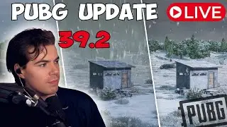 Update 39.2 LIVE (MORE SNOW ) || Goofy Sniper Dude