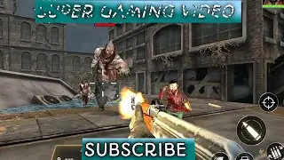 || kill Big Monster In Zombie City To Strike Ops   Game || #trending #shorts#youtubeshorts#yt#foryou
