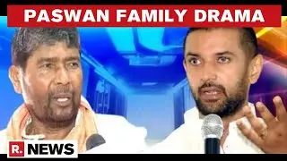 Chirag Warns Against Pashupati Paras' Induction On LJP's Quota; Says 'Will Move To Court'