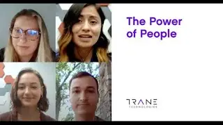 Operation Possible: The Power of People - Trane Technologies