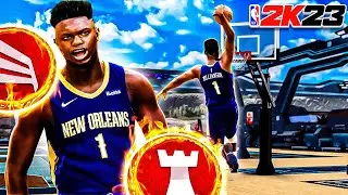 99 ZION WILLIAMSON 