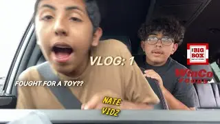 The most awesomest vlog EVER!! | Vlog 1