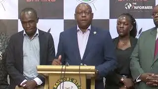 Partnership with ESport Federation will boost sports gaming in the country, Nairobi DG Muchiri says